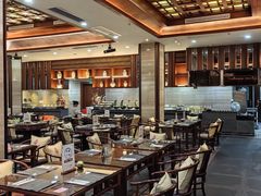 -大佛寺高级素食自助餐厅