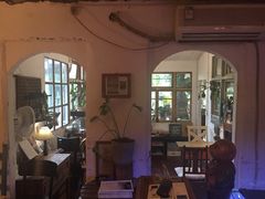 大堂-懒鱼时光馆(沙坪坝店)