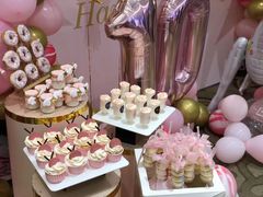 -艾加柒克蛋糕茶歇甜品台(春熙路店)