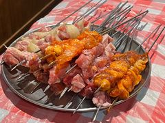 -生火火·地摊小炉子烧烤(金楠天街总店)