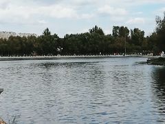 -长春世界雕塑园冰雪艺术天地