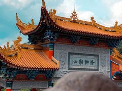 -东莞市大岭山森林公园