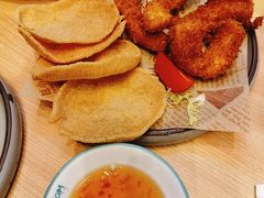 越南小吃拼盘-越小品·越南餐厅(万科里店)
