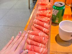 -四禧精酿铜锅涮肉·烧烤工场(大明湖店)