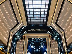 -上海苏宁宝丽嘉酒店·Cafe Bellagio西餐厅