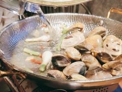 -神府路壹号·海鲜烧烤·砂锅粥·锅物(三坊七巷店)