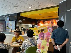 -麦当劳(金山红星美凯龙DT店)