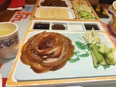 -富贵春饼·烤鸭·大厨现炒(泰华店)