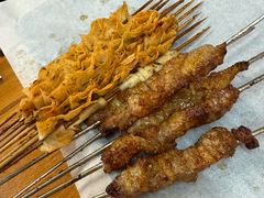 -傅记烤焰所盆盆蟹·海鲜烧烤·炭火烤鱼