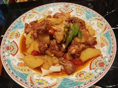 -巴依老爷新疆美食(清华东门店)