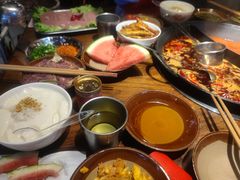 -萍姐火锅·公路夜市(武汉首店)