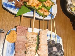 -一豚轩·烧鸟·豚骨拉面(五四路店)