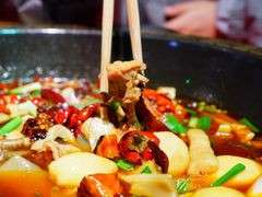 -一只烧鸡公(解放碑店)