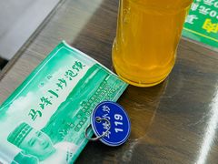 -清真馬峰小炒泡饃
