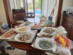 -三亚亚龙湾雅高铂尔曼别墅度假酒店