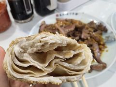 -清真喜兰老丁羊汤特色小吃