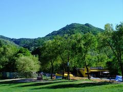 -玉渡山自然风景区