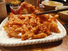 现炸酥肉-大话三城重庆火锅(万科天誉店)