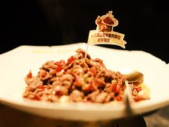 -炊烟小炒黄牛肉(浦东世纪汇店)