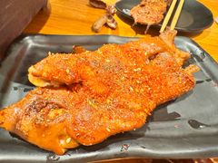 -聚点串吧·北京烧烤(朝北店)