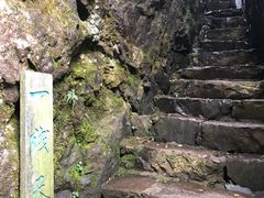 -龙湾潭国家森林公园