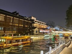 -李百蟹·江南蟹黄面·河景餐厅(夫子庙总店)