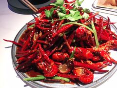 -钳小柒·小龙虾蓝龙王烧烤夜宵(长寿路店)