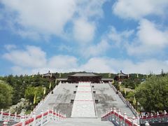-威海华夏城景区
