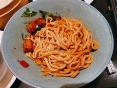 妈妈的茄丁面-北京王府井希尔顿酒店·秦唐中餐厅Chynna