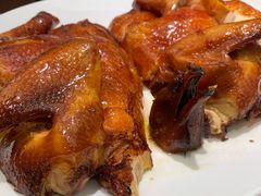 烧鸡-稻香酒家·33年老字号·港式粤菜(富邦中心店)