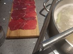-南城十里潮汕鲜牛火锅·鲜虾生滚粥(融汇老商埠店)