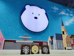 -Mr·Kuma酷么先生雪之乐园