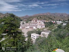 -五当召景区