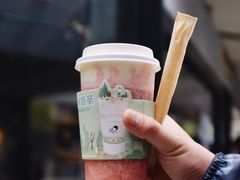 -喜茶(北京三里屯太古里店)