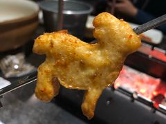 -很久以前羊肉串(簋街店)