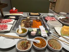 -海底捞火锅(高新活力汇店)