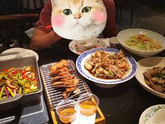 -老头儿油爆虾·知味杭州(爱琴海购物中心)