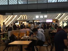 -麦当劳(南京南站站外店)