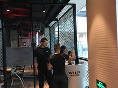 -威尔仕健身·游泳(KING88店)