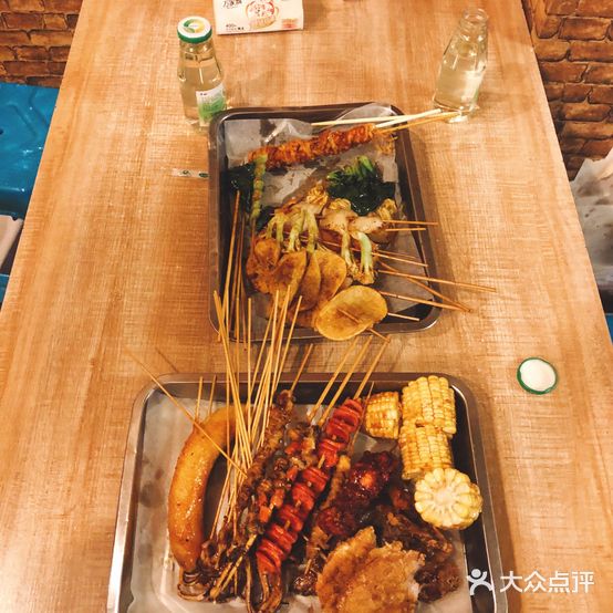 良法烧烤(西豪庭店)