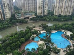 -上海环球金融中心云端足球盛典