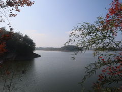 -万佛湖风景区