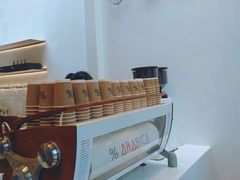 -% Arabica阿拉比卡咖啡(武康路店)