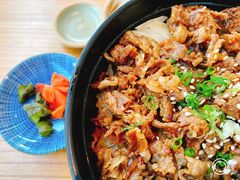 牛肉盖饭-Hatsune隐泉日式料理(三里屯太古里店)