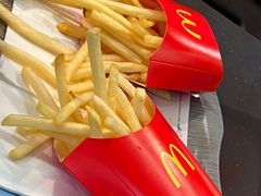 -麦当劳(禄口机场T2航站楼)