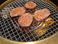 厚贞雪花牛舌-厚贞日式烤肉(浦东汇智店)