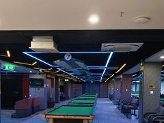 -蓝旗星台球俱乐部(海淀店)