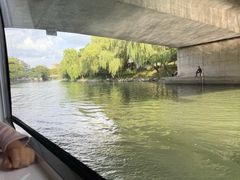 -运河游船(武林门码头)