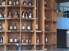 -深圳温德姆至尊酒店·大堂吧·户外花园