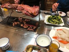 -宗泉烤全羊·烤羊腿·家常菜(解放东路店)